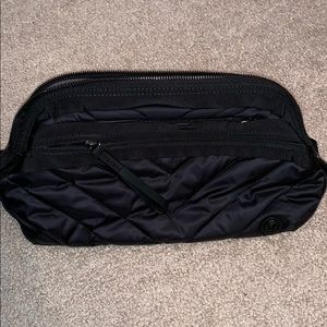 Lululemon cosmetic bag